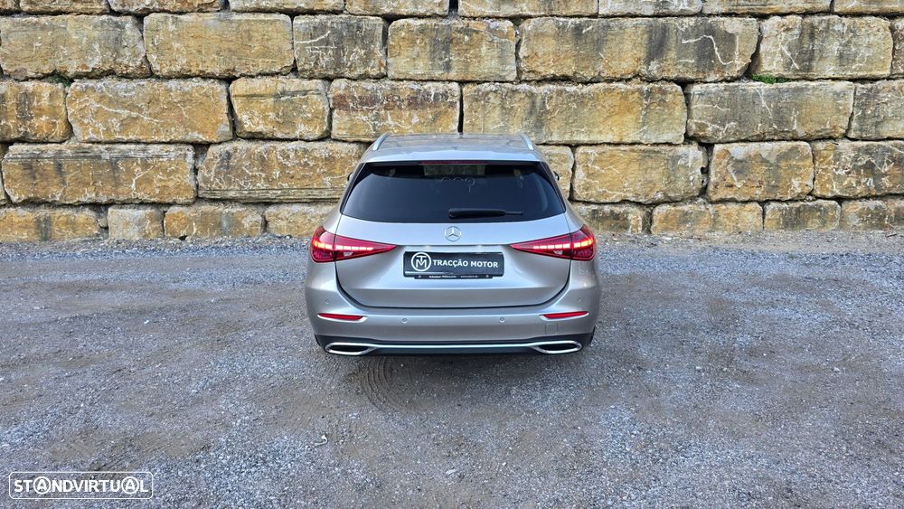 Mercedes-Benz C 200 Station d 9G-TRONIC Avantgarde - 6