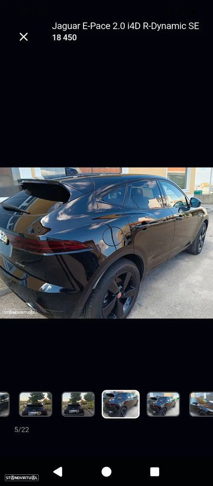 Jaguar E-Pace - 3