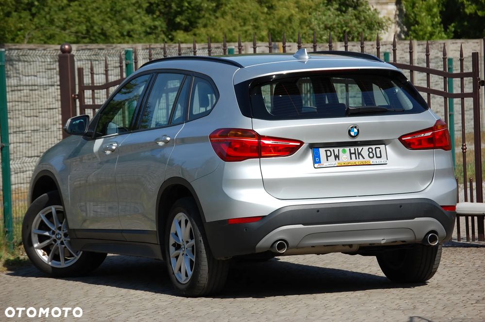 BMW X1 xDrive20d - 31