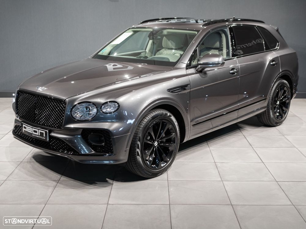 Bentley Bentayga V8 S - 7