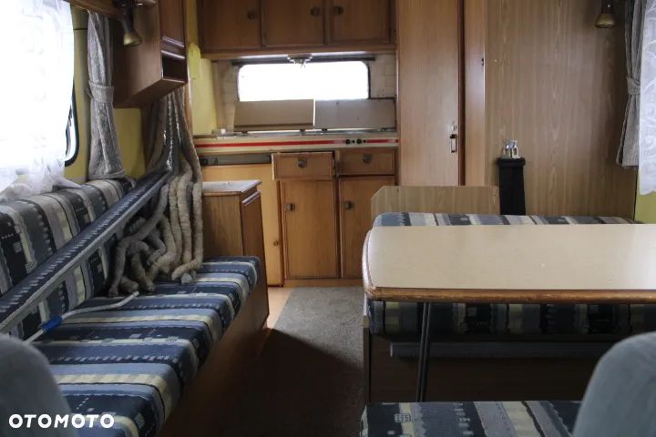 Peugeot J5 BOXER 2,5 ( DUCATO ) ŁADNY_SOLIDNY ZDROWY SUCHY_CAMPER 5 OSOBOWY ZAREJESTROWANY - 36