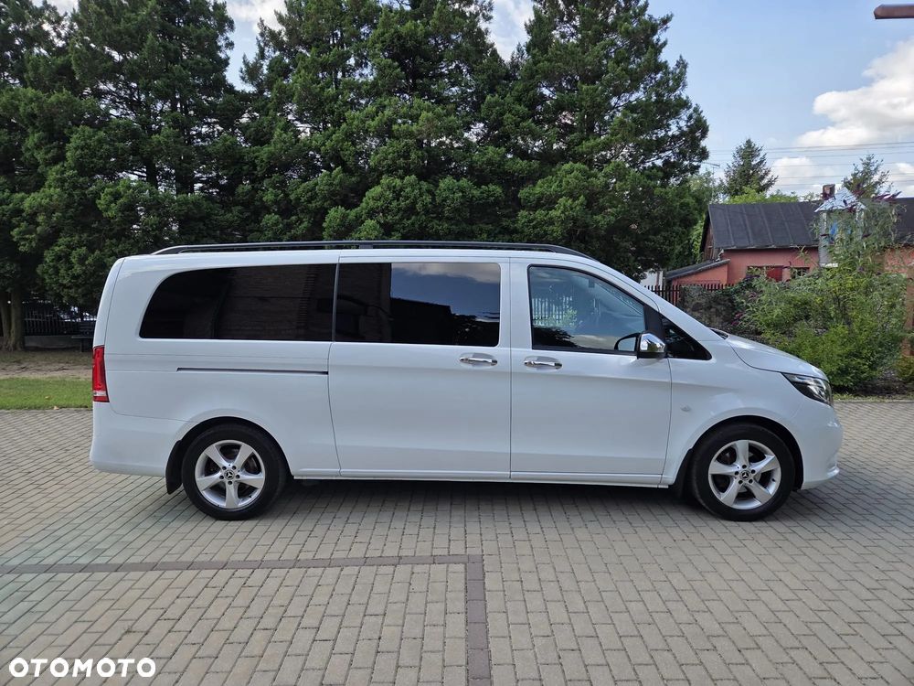 Mercedes-Benz Vito CDI Tourer Base 447.705 - 9