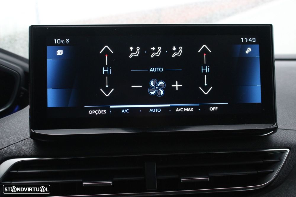 Peugeot 3008 1.2 PureTech Allure Pack EAT8 - 21