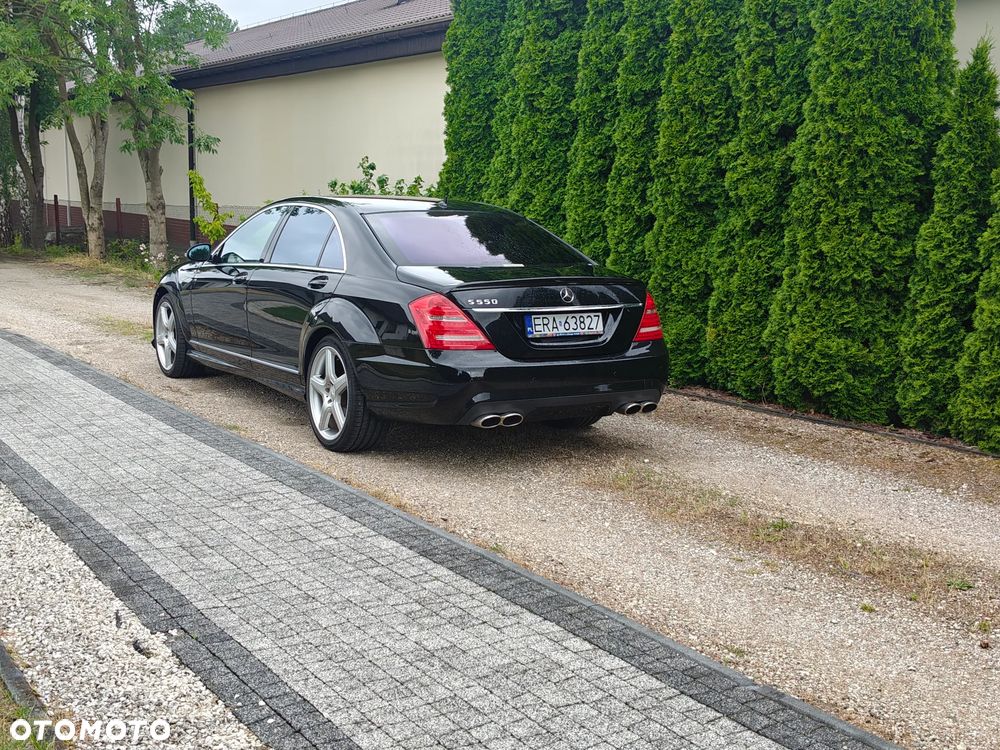 Mercedes-Benz Klasa S - 6