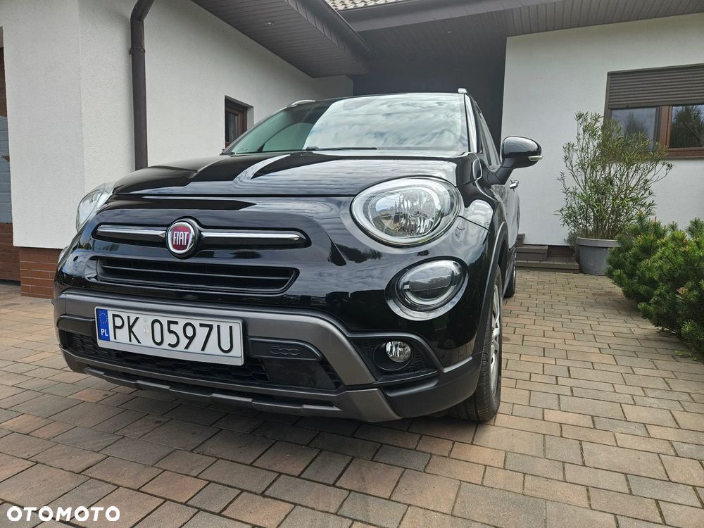 Fiat 500X 1.3 City Cross DCT - 4