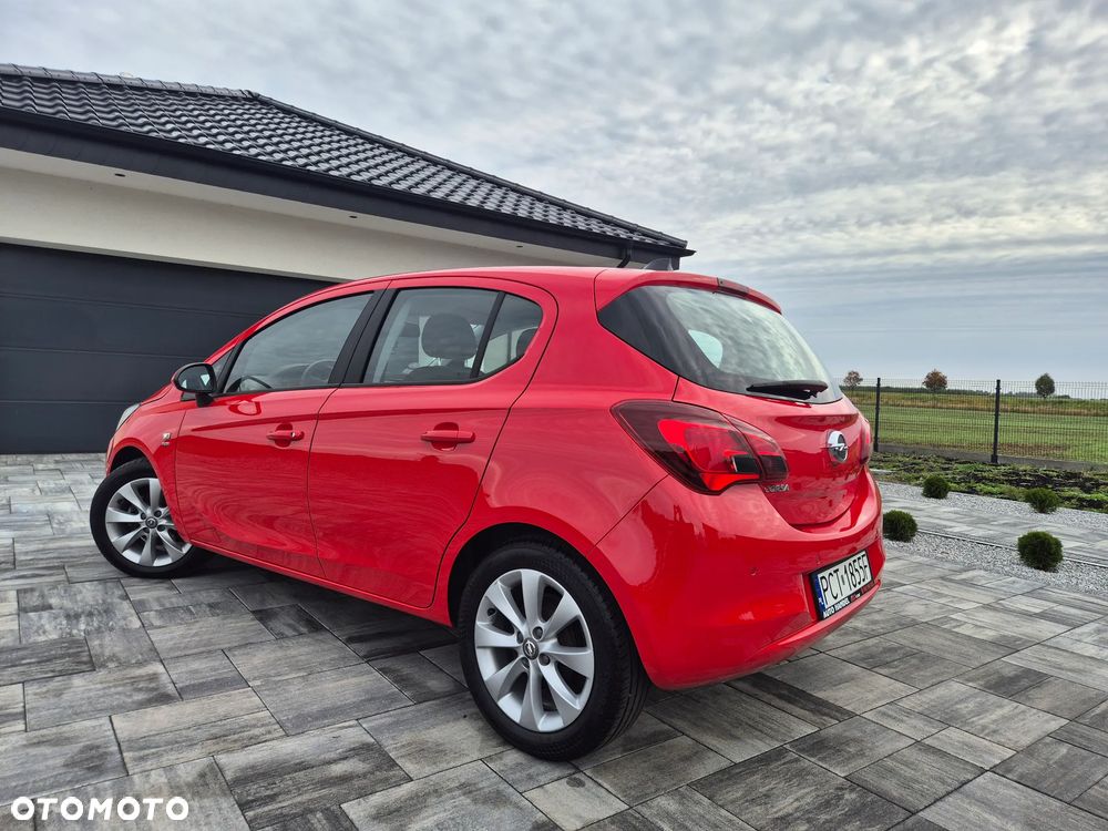 Opel Corsa 1.4 Edition - 17