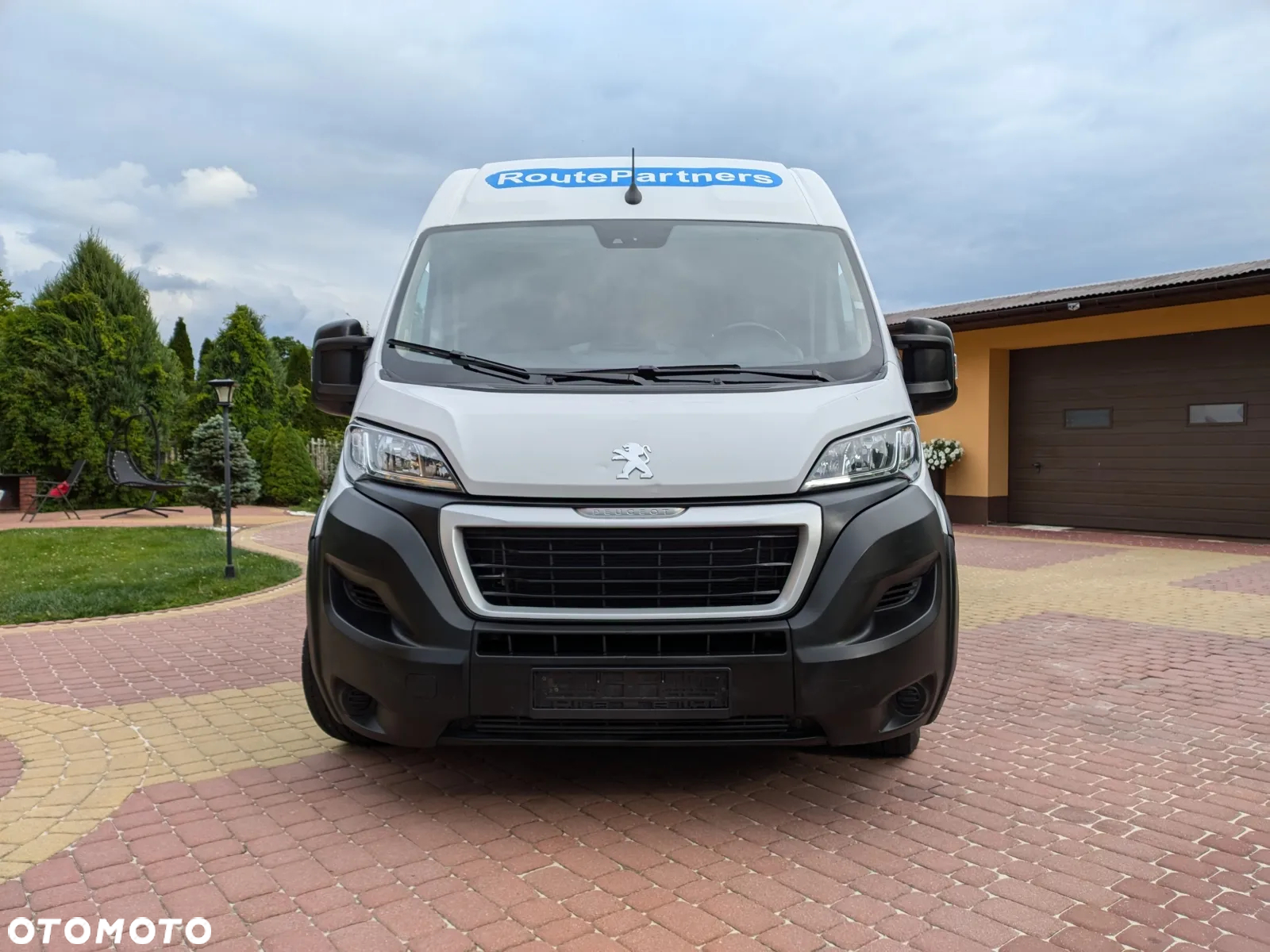 Peugeot BOXER L4H2 MAXI - 2