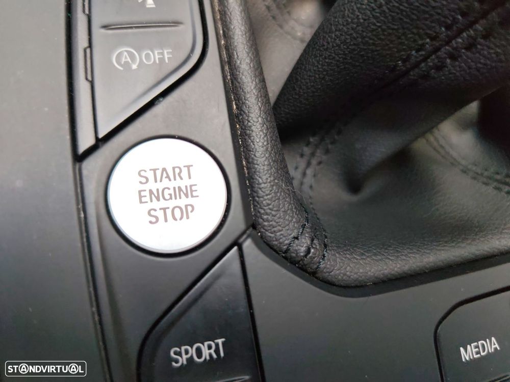 BMW 116 i Advantage - 21