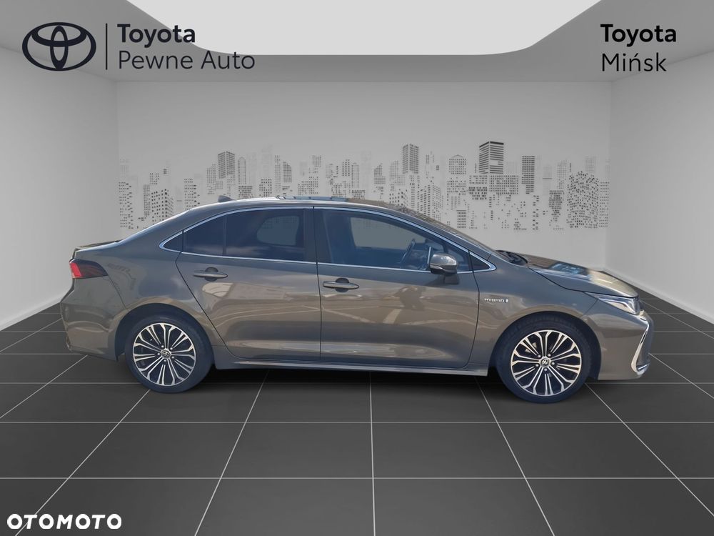 Toyota Corolla 1.8 Hybrid GPF Executive - 5