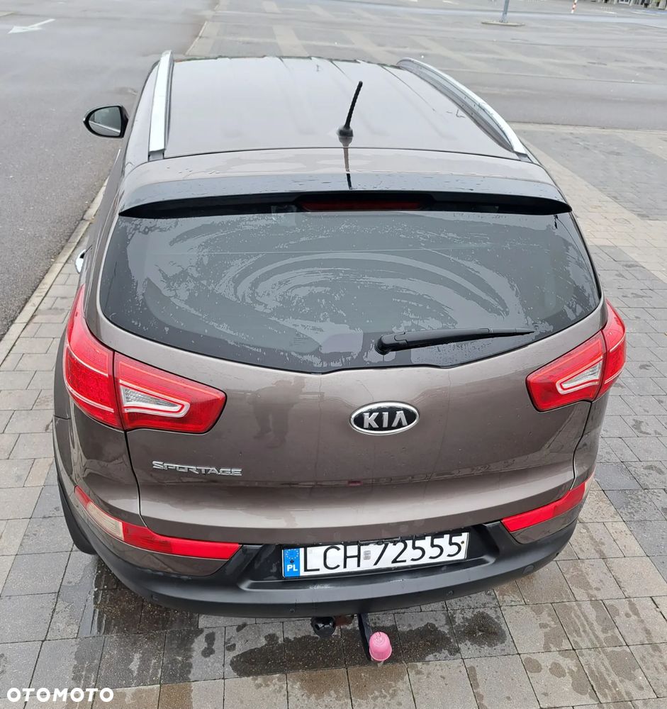 Kia Sportage 2.0 CVVT 4WD Spirit - 25
