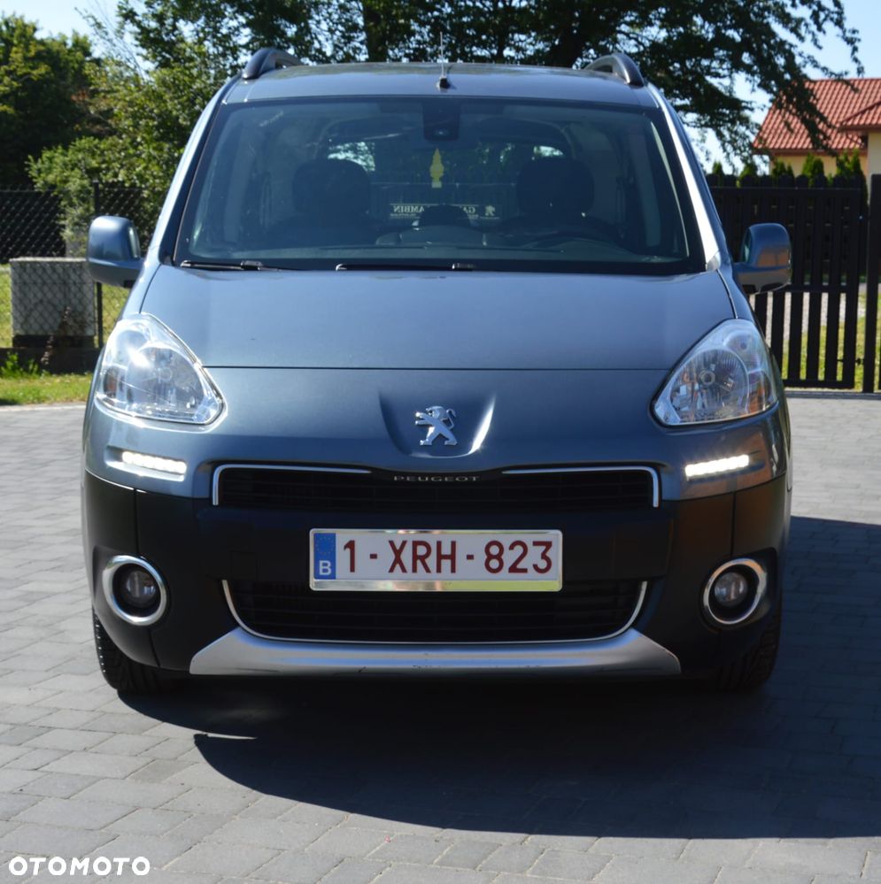 Peugeot Partner 1.6 HDi Active - 8