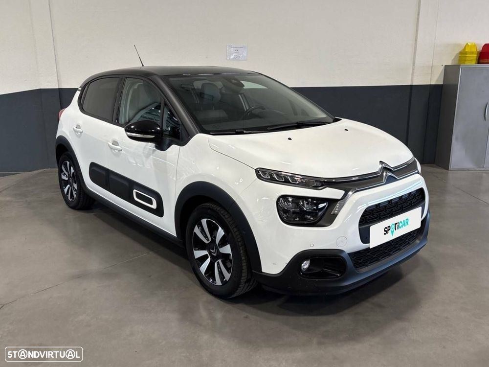 Citroën C3 1.2 PureTech Shine - 3