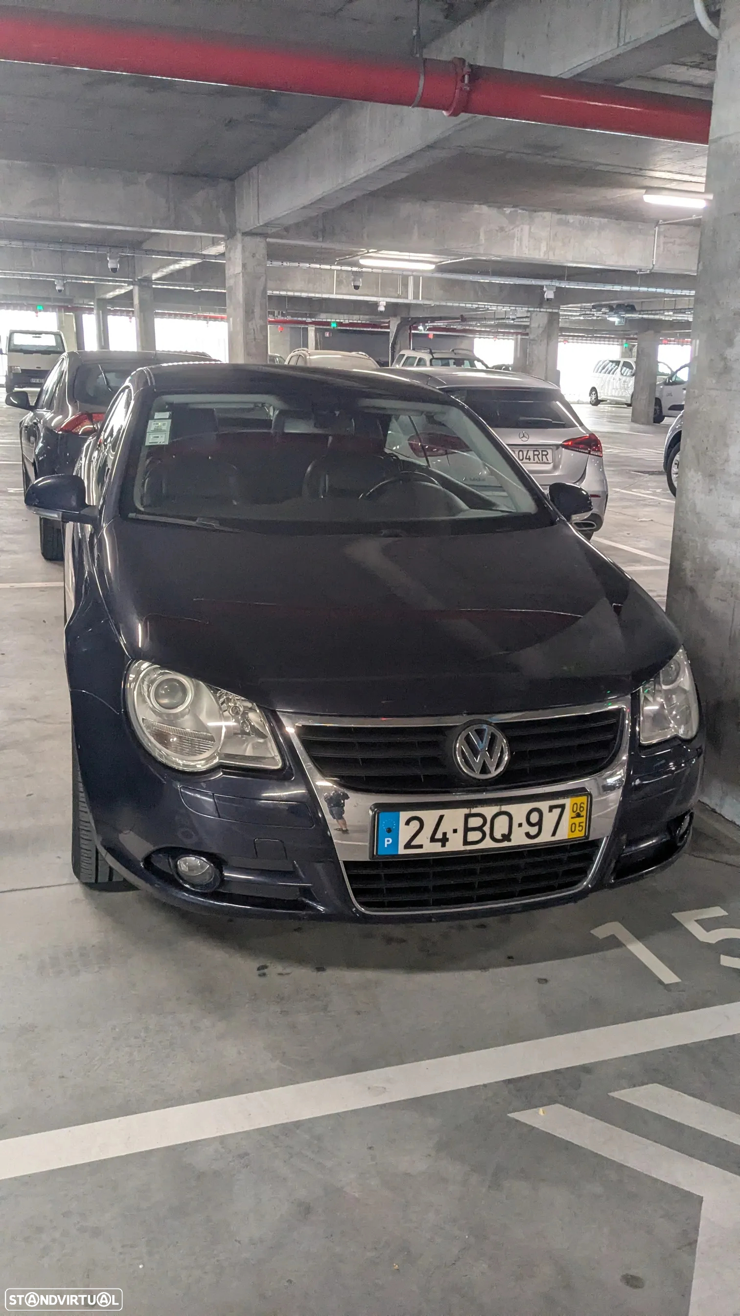 VW EOS 2.0 TFSi Top - 11