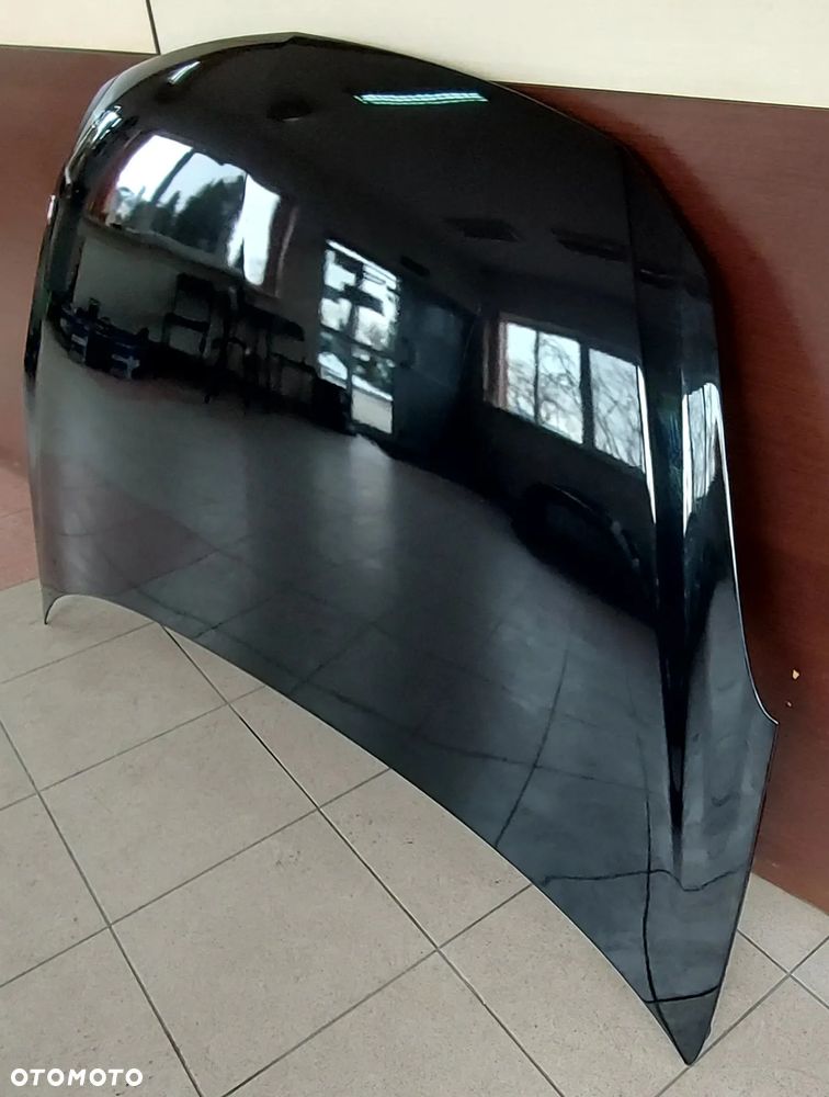 Opel Corsa D Maska Pokrywa Komory Silnika Kolor Z20R - 2