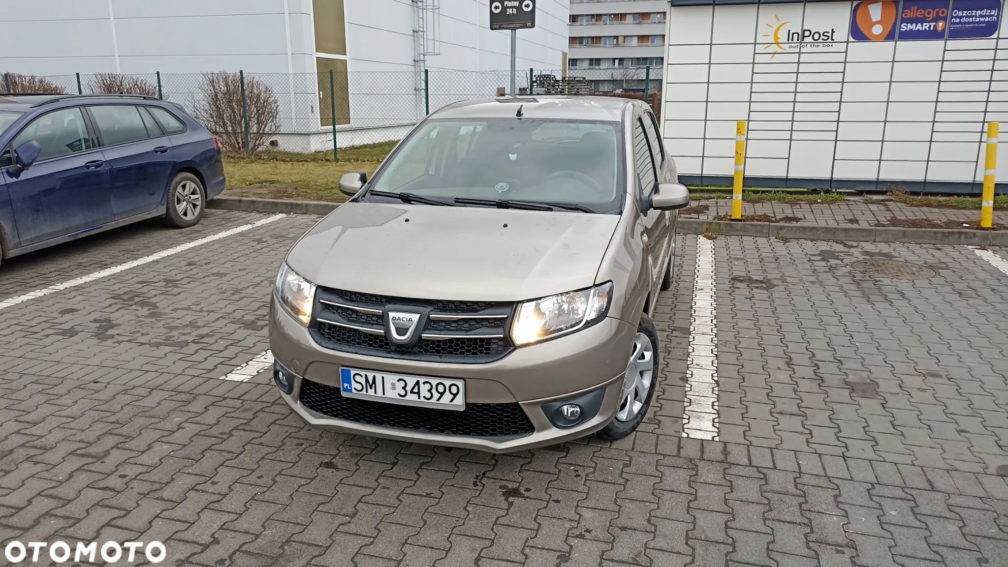 Dacia Sandero - 1