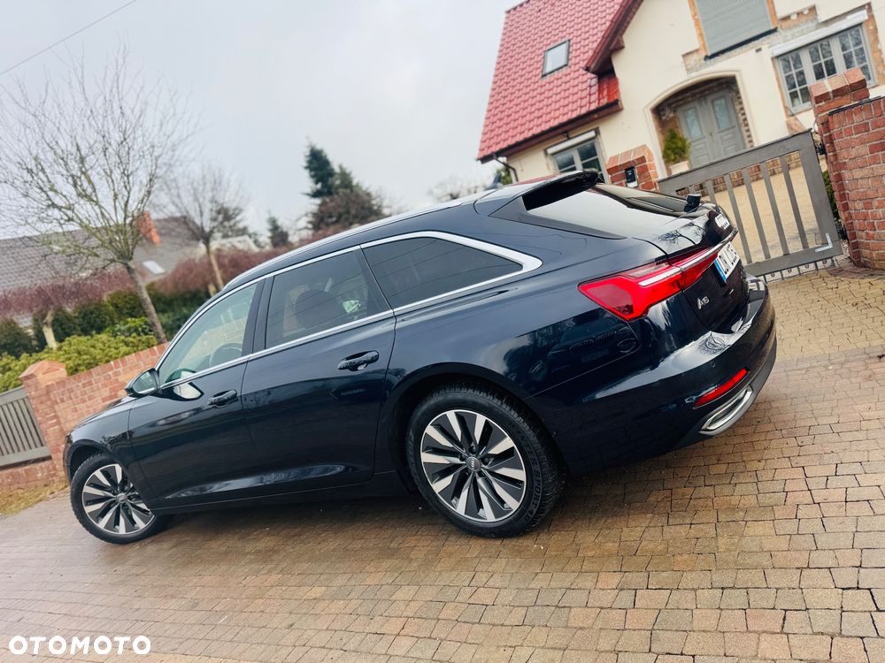 Audi A6 Avant 35 TDI S tronic design - 28