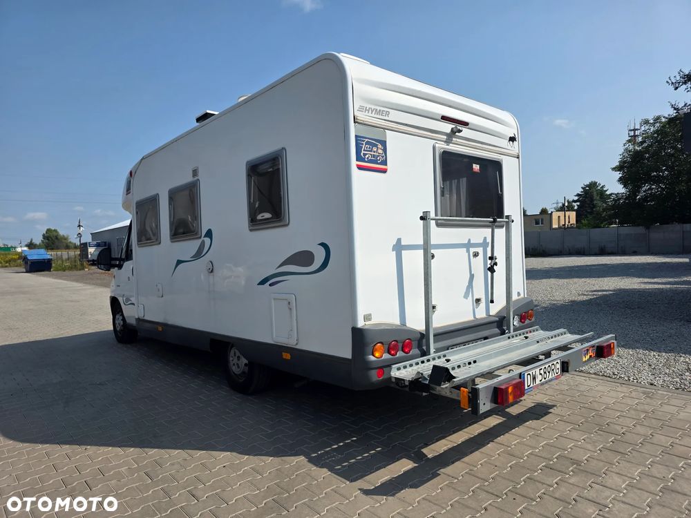 Hymer-Eriba FT636 - 5