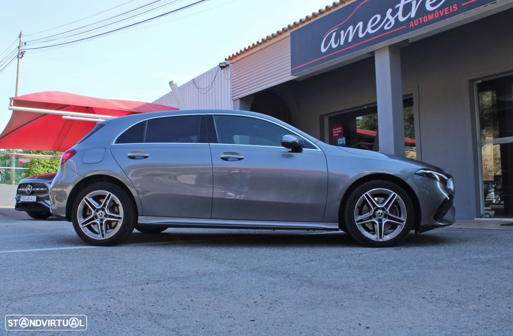 Mercedes-Benz A 250 - 5