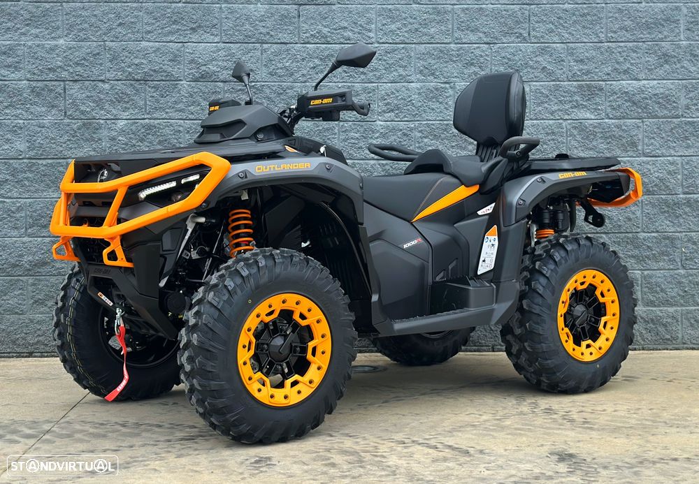 Can-Am Outlander Max XT-P 1000 R - 1