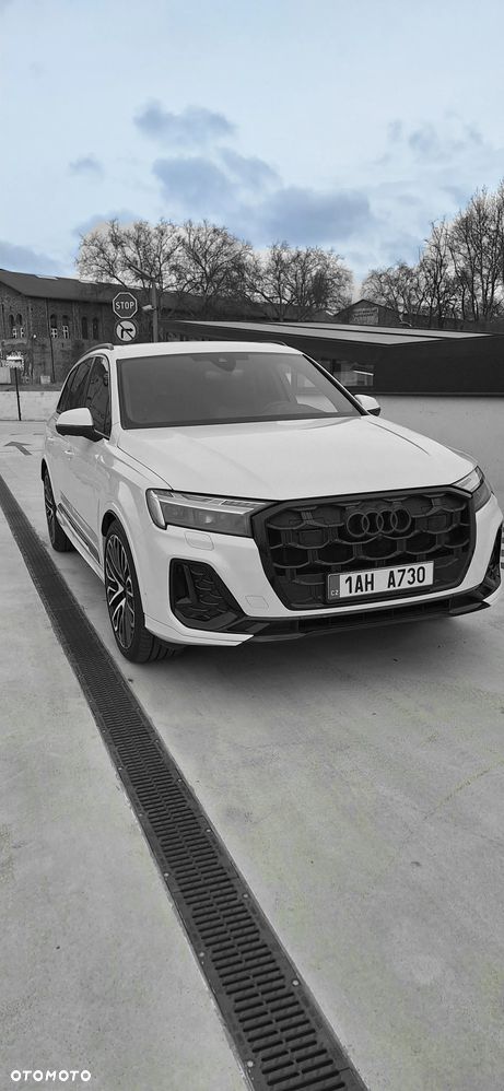 Audi Q7 50 TDI quattro tiptronic S line - 21
