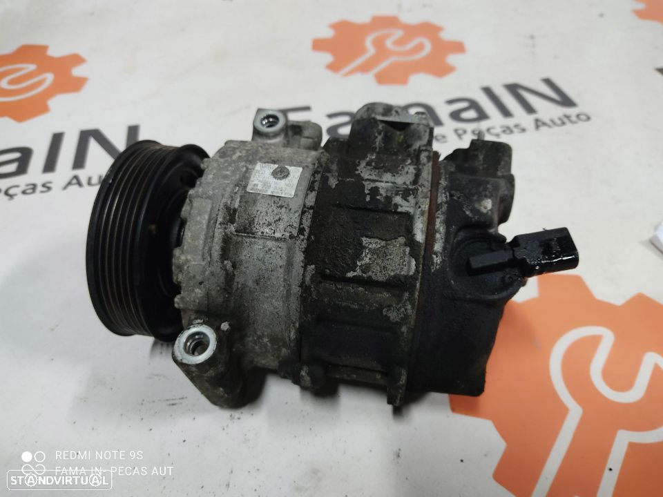 Compressor ar condicionado - AUDI A3 8P - 1