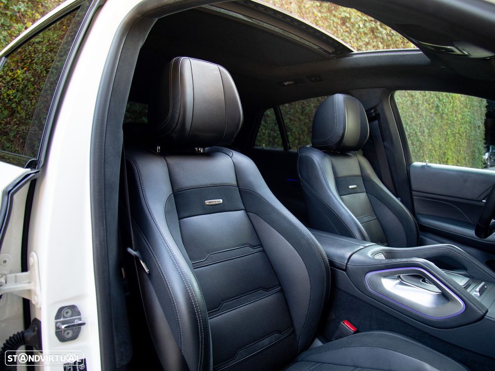 Mercedes-Benz GLE 53 AMG 4Matic+ - 22