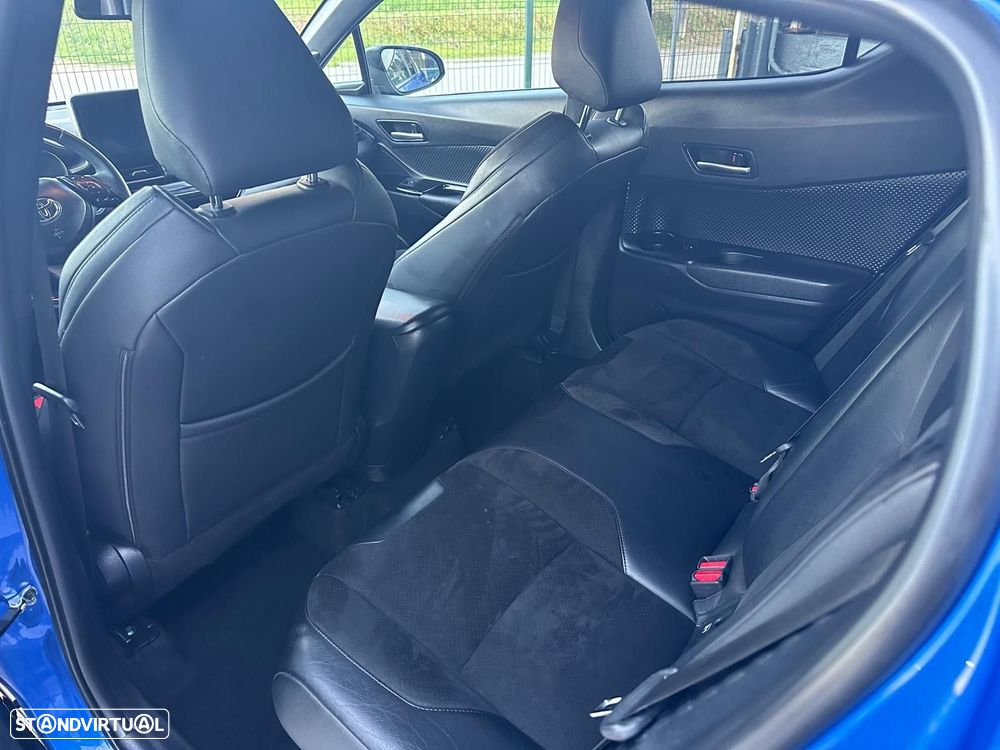 Toyota C-HR 1.8 Hybrid Exclusive - 9