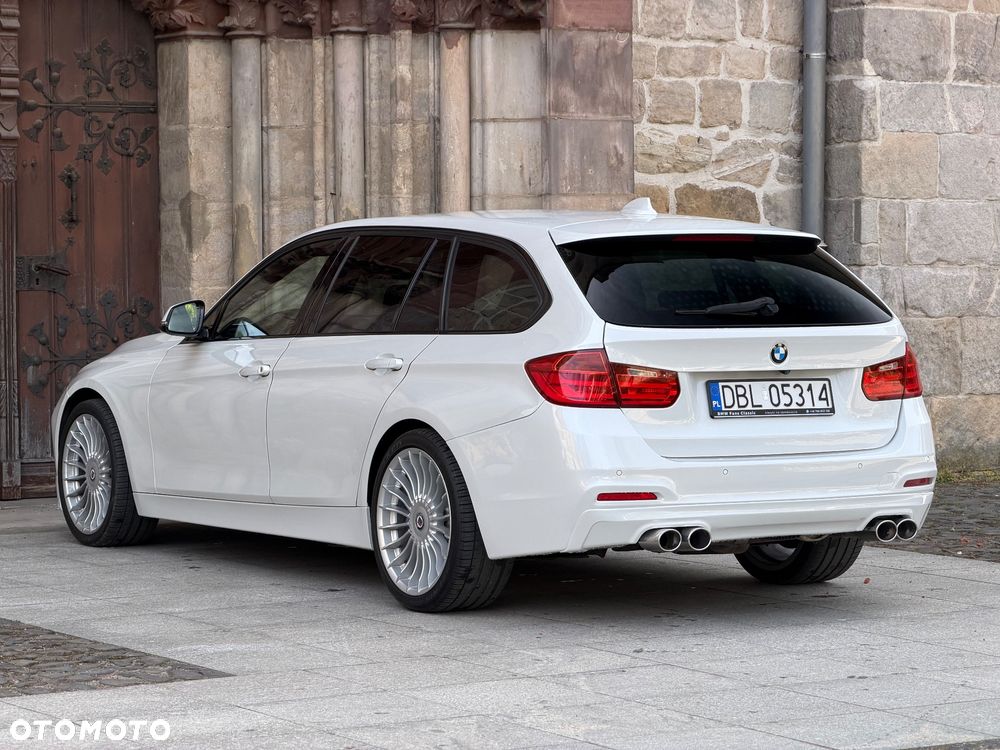BMW-ALPINA D3 - 5