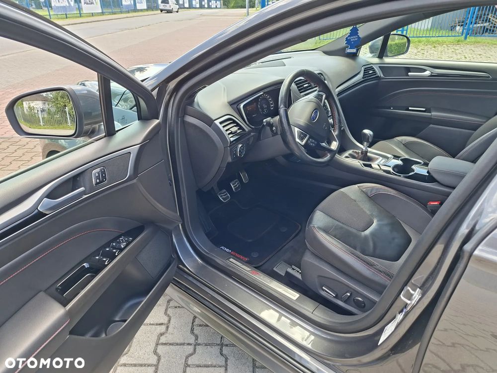 Ford Mondeo 1.5 EcoBoost ST-Line X - 8