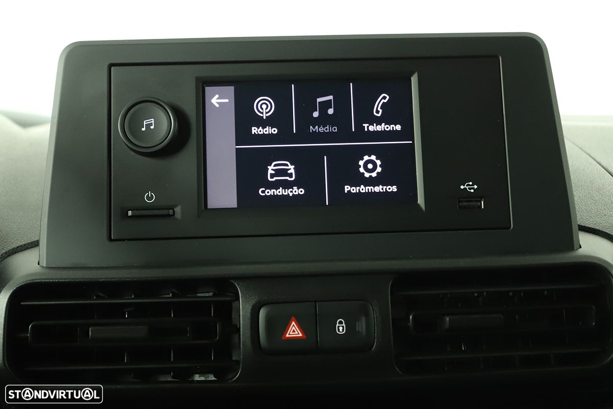Opel combo van 1.5 cdti l2h1 - 8