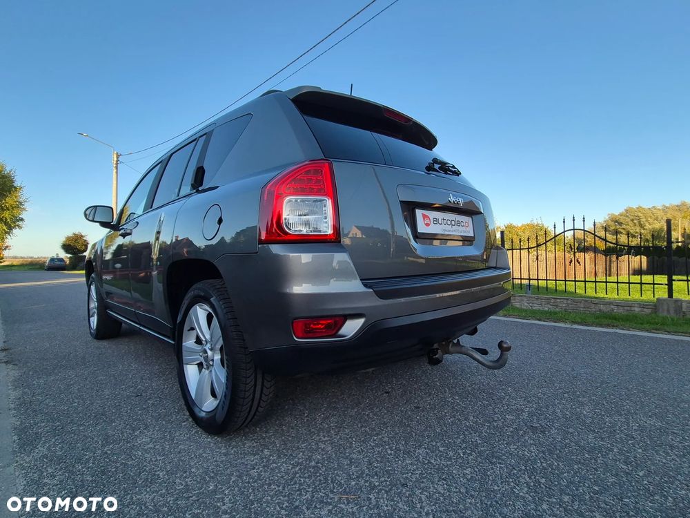 Jeep Compass - 17