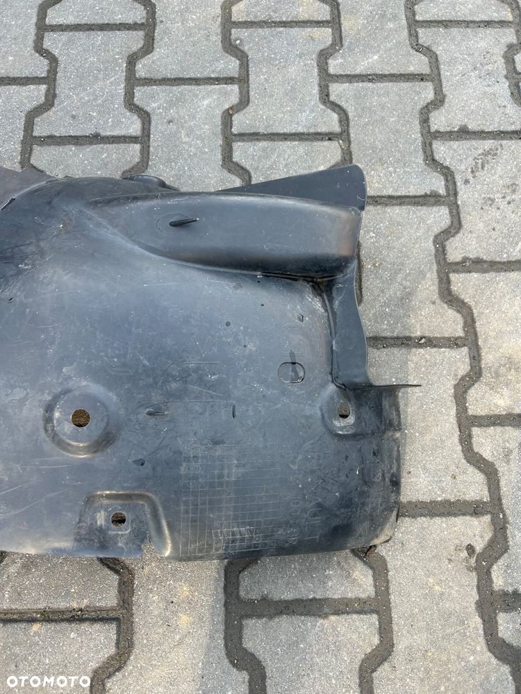 Renault Master III nadkole lewy przód 2010-2019 - 2