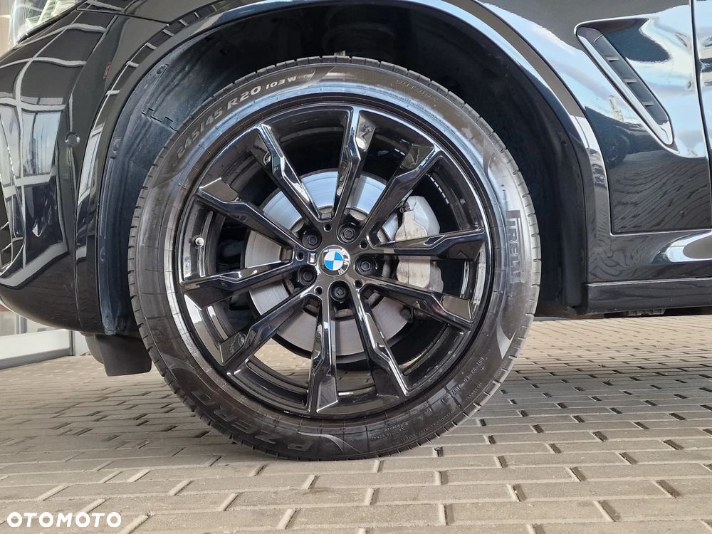 BMW X3 xDrive30i GPF M Sport sport - 4