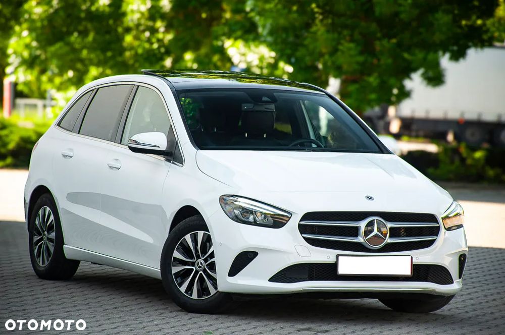 Mercedes-Benz Klasa B 180 Edition 2020 - 5