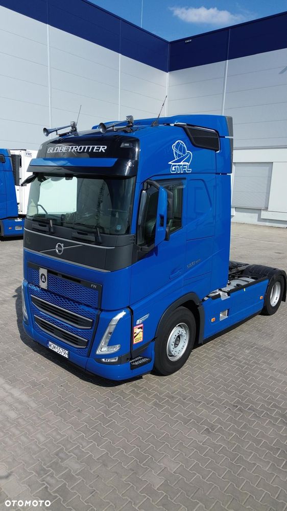 Volvo FH500 - 1