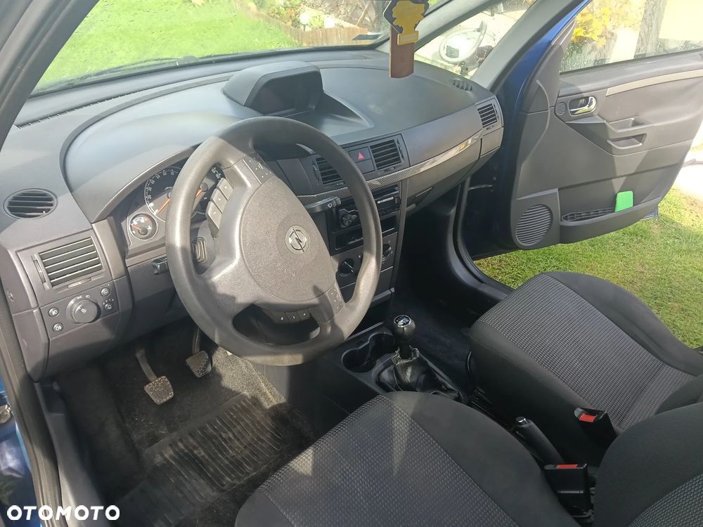 Opel Meriva 1.6 Enjoy - 5