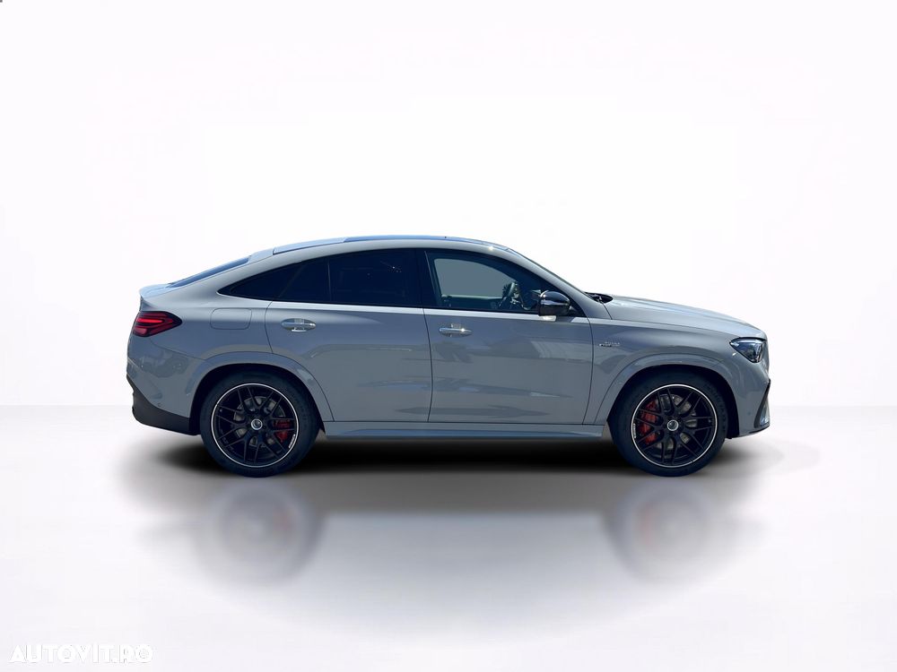 Mercedes-Benz GLE Coupe AMG 53 PHEV - 7