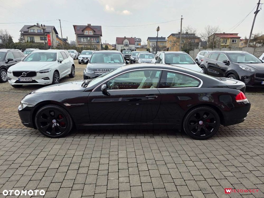 BMW Seria 6 - 7