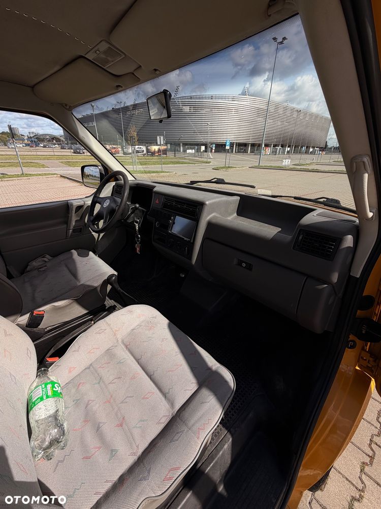Volkswagen Transporter Standard - 10