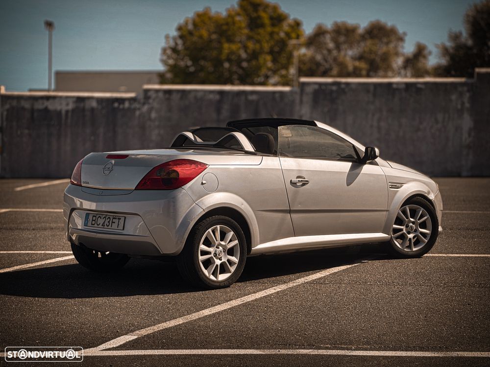 Opel Tigra TwinTop 1.4 (Enjoy) - 3