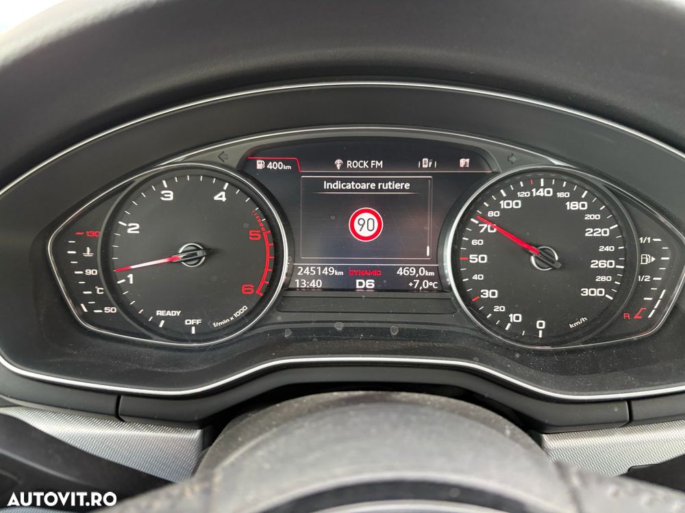 Audi A4 Avant - 1
