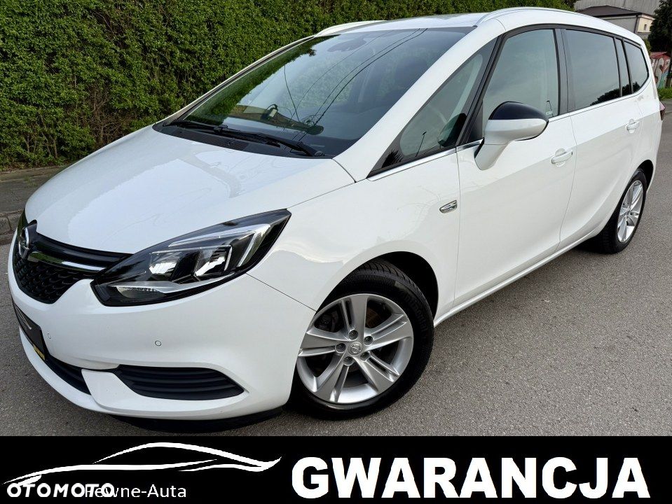 Opel Zafira Tourer 1.4 Turbo Innovation - 1