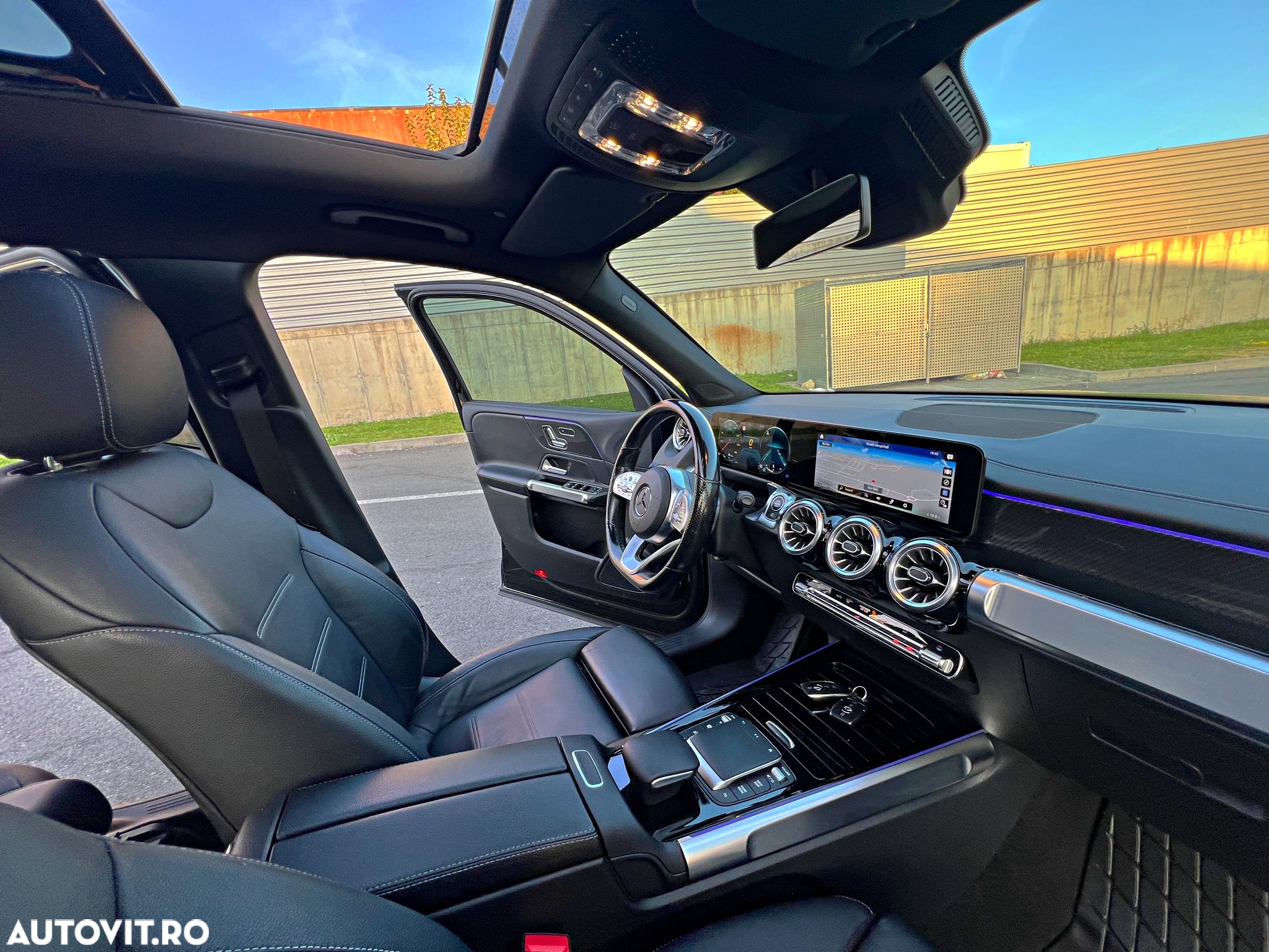 Mercedes-Benz GLB 220 d 4Matic 8G-DCT AMG Line - 13
