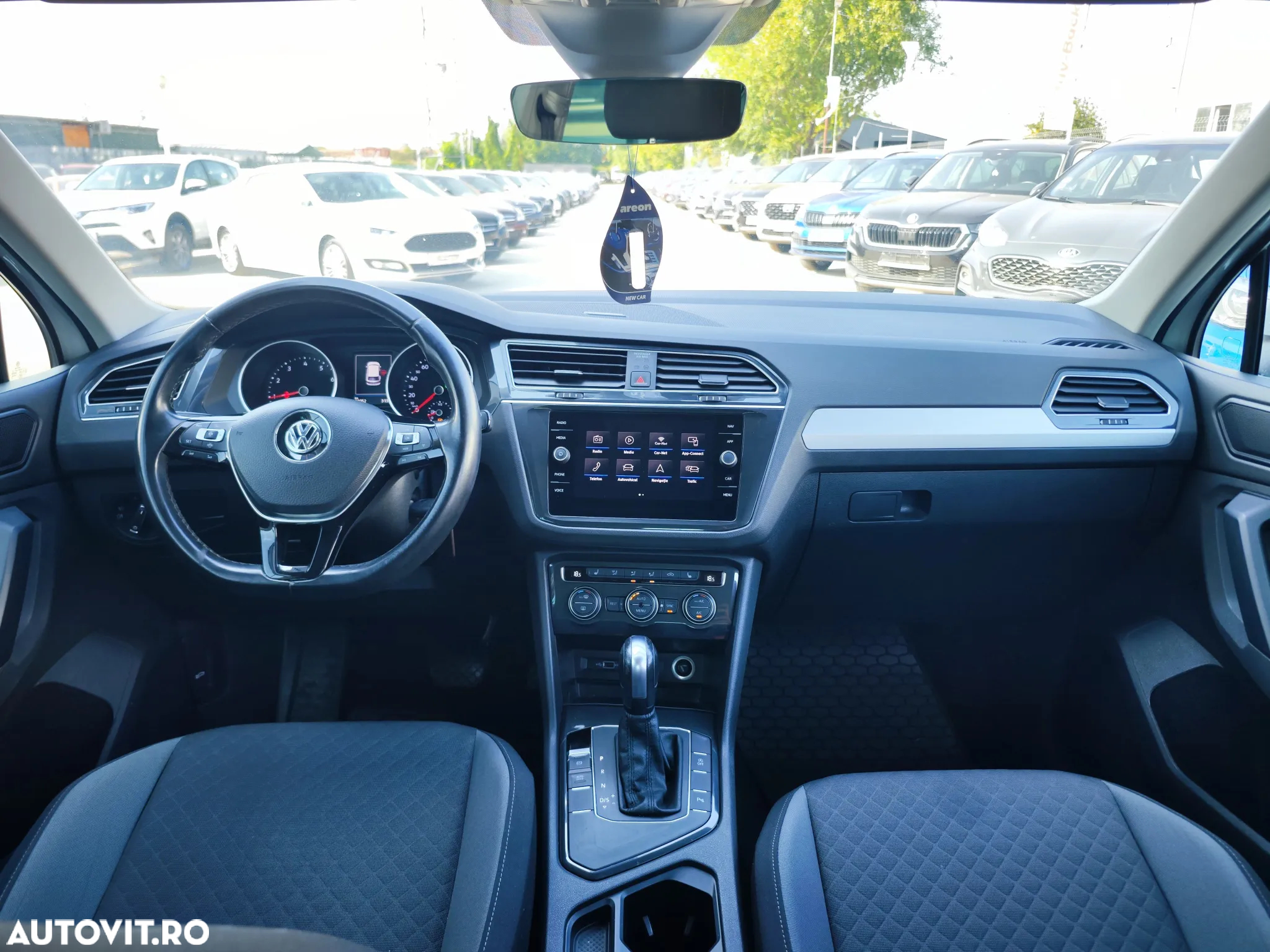 Volkswagen Tiguan 1.5 TSI ACT DSG Comfortline - 9