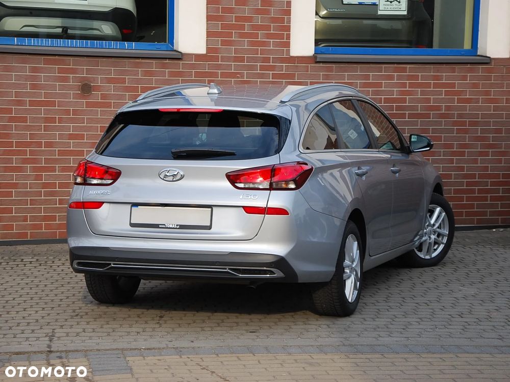 Hyundai i30 1.0 T-GDI Smart DCT - 20