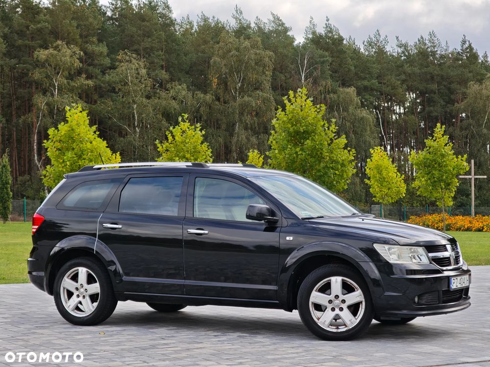 Dodge Journey 2.0 CRD R/T - 17