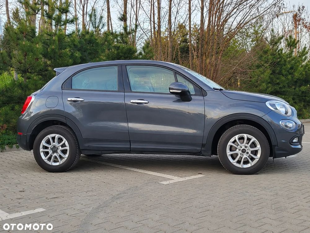 Fiat 500X - 4