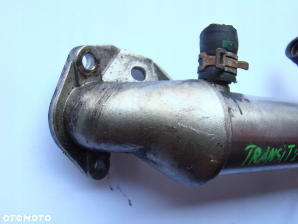 chłodniczka egr ck3q9f464aa ford transit 2.2 euro 5 - 5