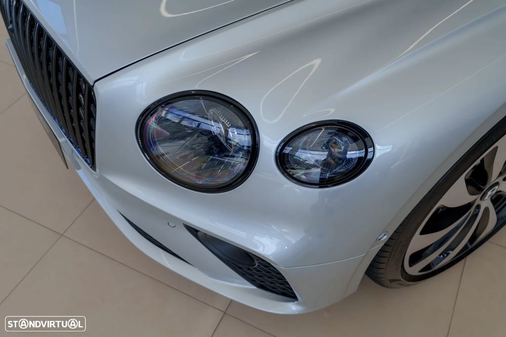 Bentley Continental Cabrio GT V8 Azure - 9