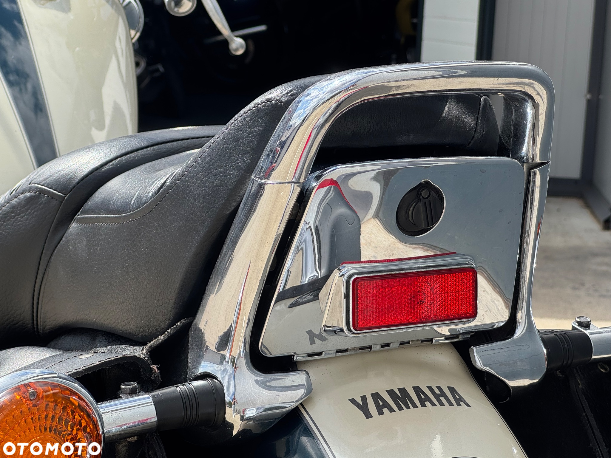 Yamaha Virago - 28